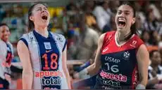 Alianza Lima vs San Martín: fecha, hora y canal del extra game por la final de vóley