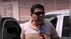 Captan a congresista Raúl Doroteo usando seguridad del Estado para fines personales