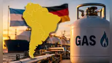 Alemania comprará 2 millones de toneladas anuales de gas a un país de Sudamérica por primera vez: histórica exportación iniciará en 2027