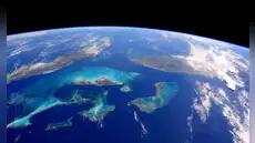 Más agua que en toda la superficie de la Tierra: una reserva gigante se oculta a 660 km bajo la corteza terrestre