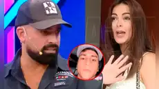 Brian Rullan asegura sentirse decepcionado por actitudes de Laura Spoya con Sebastián Gálvez: "No es la mujer con la que me casé"