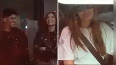 Joven saliente de Laura Spoya es captado con otra mujer y así reaccionó la conductora al enterarse