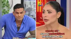 Christian Domínguez envió carta notarial a Pamela Franco y la acusó de difamación: cantante se ratificó en sus declaraciones