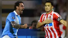 Sporting Cristal vs Junior EN VIVO: pronóstico, horario y dónde ver el partido de HOY por Copa Libertadores