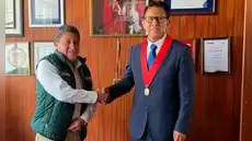 Presidencia de la CSJAR impulsa cierre de brechas en infraestructura