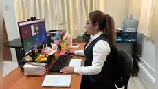 Módulo Penal de Talara realiza maratón de audiencias virtuales de procesos inmediatos