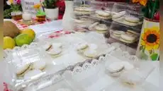 Concurso de postres fortaleció la integración institucional por los 25 años de la Corte de Tumbes