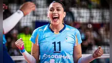 Kiara Montes anuncia renovación en Regatas Lima con peculiar mensaje: "¿De verdad creían que me iba?"