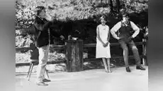 Dos hombres para una mujer: “Jules y Jim” de François Truffaut