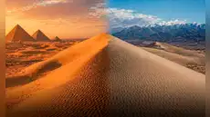 El Sahara de Sudamérica: así es el destino con las dunas más altas del mundo y paisajes similares al famoso desierto de Egipto