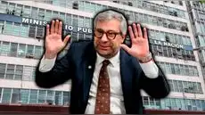 Piero Corvetto: Fiscalía pide 18 meses de impedimento de salida del país para exjefe de la ONPE