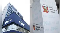 Junta Nacional de Justicia convoca a concurso público de méritos para elegir al nuevo jefe de la ONPE