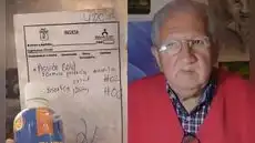 Abuelito de las Poesías necesita traslado a Lima para sobrevivir ante falta de especialistas y medicinas: ''El SIS dice que no hay recursos''