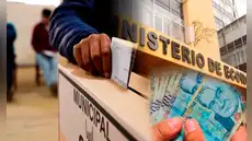 Elecciones Regionales y Municipales 2026: MEF destina S/17.3 millones al JNE para supervisión y monitoreo de comicios