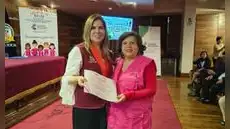 Corte de La Libertad implementa programa "Orientadoras Judiciales" para fortalecer el acceso a la justicia