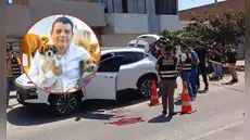 Criminales acaban con la vida de excandidato al Senado por Progresemos en Trujillo