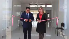 CORTE DE LA LIBERTAD INAUGURA NUEVA SEDE EN SAN PEDRO DE LLOC