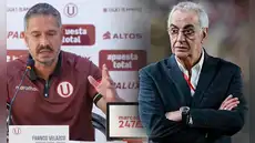 Franco Velazco apuntó contra Jorge Fossati por sus exigencias para quedarse en Universitario: "Pidió doble sueldo y autos de alta gama"