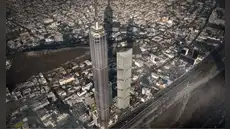 México quiere tocar el cielo con el rascacielos más alto de América Latina: tendrá 484 metros y 99 pisos