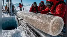 Científicos perforan la Antártida y hallan aire atrapado de hace 6 millones de años: sería el hielo más antiguo del mundo