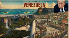 Fin de 7 años de aislamiento de Venezuela: American Airlines reabre vuelos directos Miami-Caracas