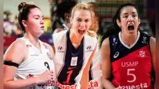 Fichajes en la Liga Peruana de Vóley: altas, bajas y rumores en Alianza, Universitario, San Martín y Regatas