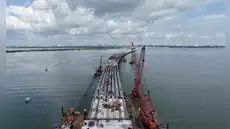 México quiere decirle adiós al tráfico eterno con megapuente en importante ciudad costera: obra promete convertir 90 minutos en 10