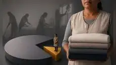 Día del Trabajador: más del 90% del empleo doméstico permanece fuera de la formalidad en Perú