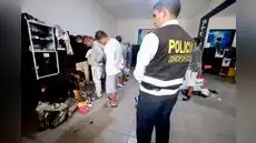 Hallan armas punzocortantes y celulares durante operativo en 9 Centros Juveniles