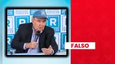 Es falso que sea estadísticamente imposible que un partido obtenga más votos a senador que a presidente en una misma mesa de sufragio, como afirmó RLA