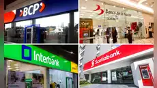 ¿Atenderán los bancos el 1 de mayo? Conoce las opciones disponibles durante el feriado por el Día del Trabajador