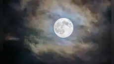 Calendario lunar de mayo: estas son las 2 lunas llenas que brillarán en los cielos este mes