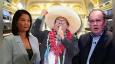 Cámara de Diputados 2026: Fuerza Popular lidera y Juntos por el Perú se consolida como segundo bloque mayoritario