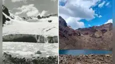 El gigante de hielo que está a punto de desaparecer de los Andes peruanos: "Puede afectar miles de actividades económicas"