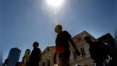 Senamhi emite alerta naranja por incremento de temperatura desde el 3 de mayo en 20 regiones del Perú