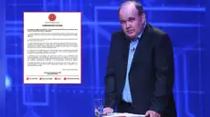 Colegio de Ingenieros desmiente comunicado de Rafael López Aliaga sobre conteo de votos