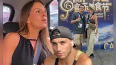 Alejandra Baigorria se sincera tras estar alejada de Said Palao por sus constantes viajes de negocios: "Muchos días fuera de casa"