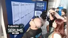 Serums 2026-I: confirman último día para la adjudicación de plazas remuneradas a nivel nacional para las 12 carreras de ciencias de la salud
