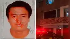 Hallan cuerpo sin vida de mesero dentro de su cuarto alquilado en El Agustino: investigan a acompañante extranjero