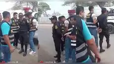 PNP: “Para quienes quiebran el juramento ante la bandera, el castigo debe ser el doble o el trIple”