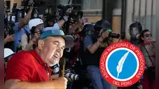 ANP reporta 140 ataques a periodistas en 2026: Rafael López Aliaga figura como el principal agresor