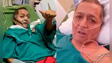 El conmovedor último deseo de Pompinchú antes de fallecer