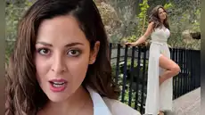 Andrea Luna revela difícil momento tras ser rechazada de importante proyecto actoral: "Me dejaron en el aire"