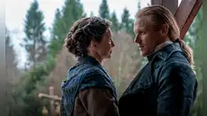 Outlander temporada 8 en Disney+: dónde ver todos los episodios completos de la serie protagonizada por Caitriona Balfe y Sam Heughan