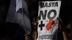 Hasta 38 feminicidios en 2026 y un proyecto del Congreso que busca borrarlos del Código Penal