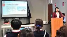 Jueces y secretarios de paz escolar fueron capacitados en Moquegua e Ilo