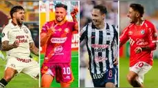 Tabla de posiciones de la Liga 1: partidos y resultados de la fecha 14 del Apertura