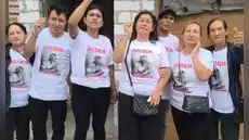 ''No deben dejar que escape'': familia de vigilante atropellado en Trujillo rechaza libertad de conductora ebria