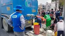 Sedapar no entregó agua gratuita a población vulnerable de Arequipa y devolvió S/6 millones al Ministerio de Vivienda