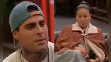 Paul Michael acusa a Pamela López de infidelidad durante pelea en ‘La granja VIP’